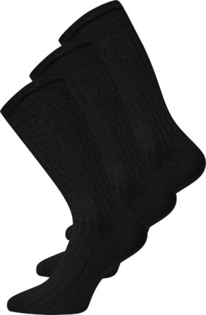 Jbs 3-pack Strømper Sort i Gaveæske-40-45