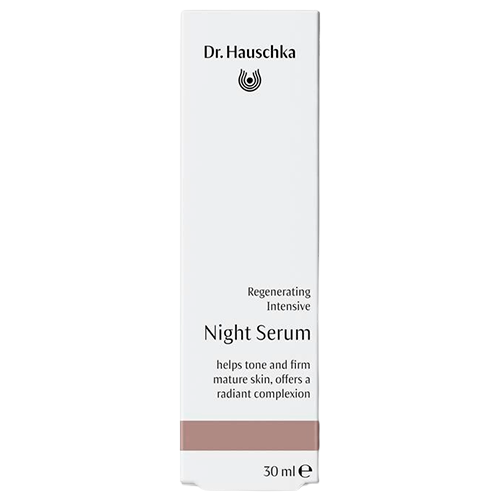 Dr. Hauschka Regenerating Intensive Night Serum (30 ml)