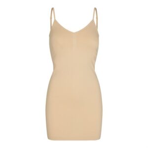 Liberté - Ninna Slip Dress - Nude