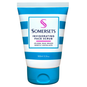 Somersets Invigorating Face Scrub Pre-Shave (100 ml)