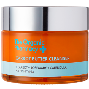 The Organic Pharmacy Carrot Butter Cleanser (50 ml)