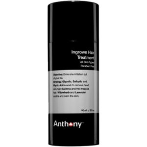Anthony Ingrown Hair Treatment (70 g)