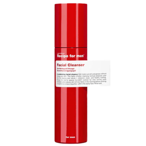 Recipe for men Facial Cleanser (100 ml)