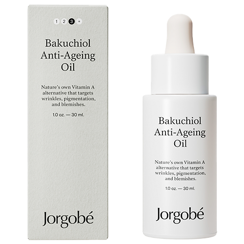 Jorgobé Bakuchiol Anti-Ageing Oil (30 ml)