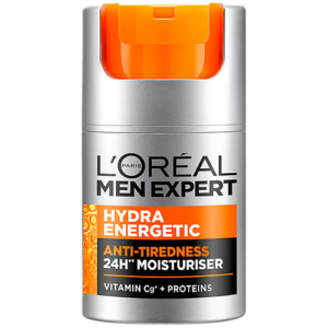 L'Oreal Men Expert Hydra Energetic Mouisturising Lotion (50 ml)