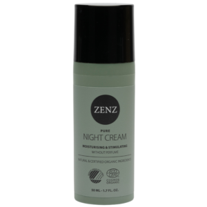 Zenz Pure Night Cream (50 ml)