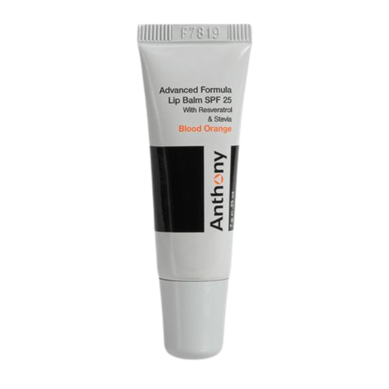 Anthony Logistics Blood Orange Lip Balm SPF 25 (7 g)