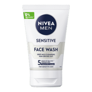 Nivea Sensitive Face Wash (100 ml)