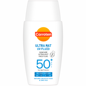 Carroten Ultra Mat Face Fluid SPF 50+ (50 ml)