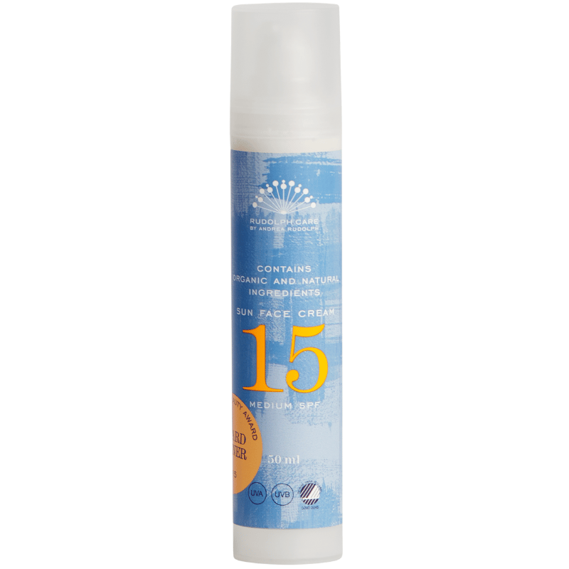 Rudolph Care Sun Face Cream SPF15 (50 ml)