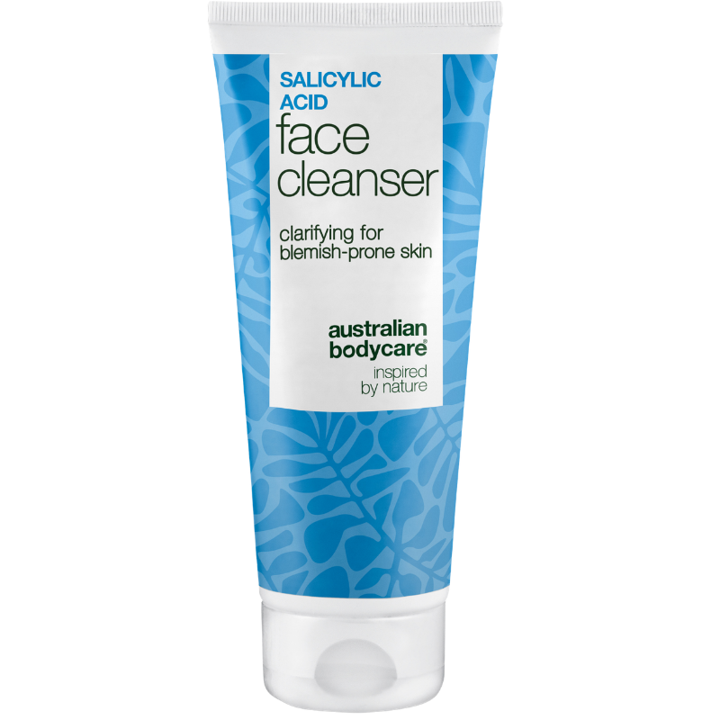Australian Bodycare Salicylic Acid Face Cleanser (100 ml)