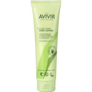 Avivir Aloe Vera Body Lotion (150 ml)