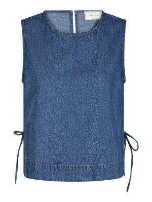 Neo Noir - Svetlana Top - Blue