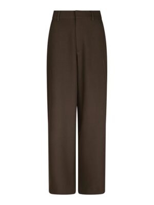 Neo Noir - Emmett Structure Pants - Dark Brown