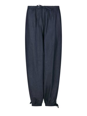 Neo Noir - Roxane Balloon Denim Pants - Blue