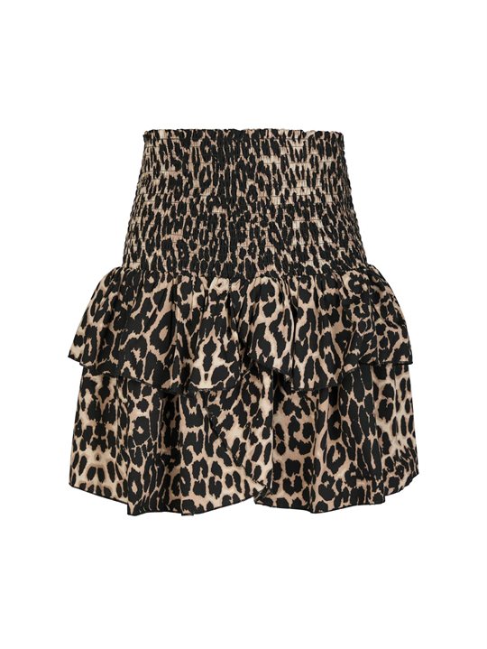 Neo Noir - Carin Leo Skirt - Leopard