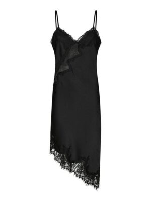 Neo Noir - Sorelle Lace Dress - Black