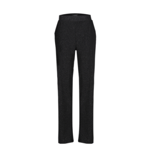 Liberté - Nuno Straight Pants - Black Glitter