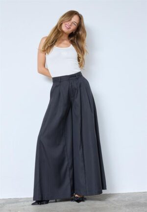 Co' Couture - Paris Skirt Pant - Black