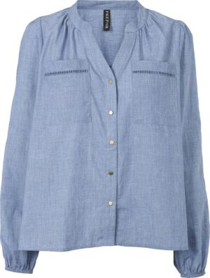 Prepair - Aurora Blouse - Blue