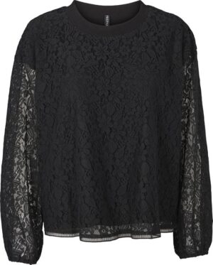 Prepair - Claire Blouse - Black