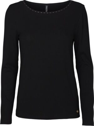 Prepair - Ivy T-shirt - Black