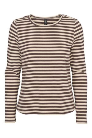 Prepair - Beatrice T-Shirt - Blomme
