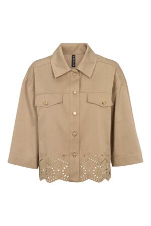 Prepair - Jennifer Jacket - Sand