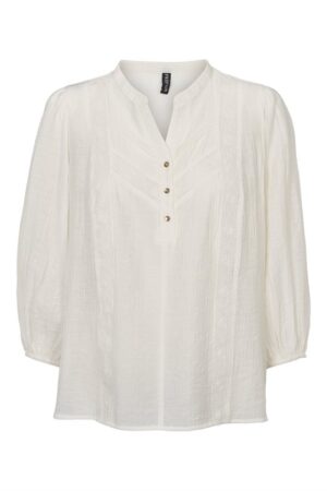 Prepair - Serena Blouse - White