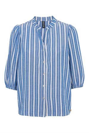 Prepair - Maggie Blouse - Blue
