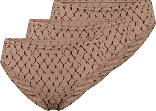 Hype The Detail - Tai Logo 3 pk - Sand