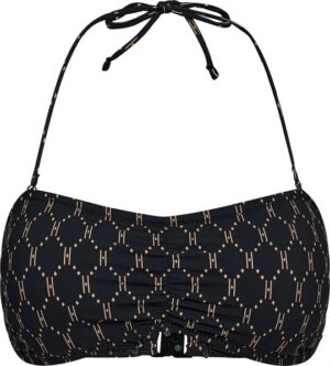 Hype The Detail - Bikini Bandeau - Black