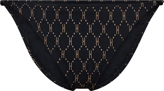 Hype The Detail - Bikini Logo Tanga - Black