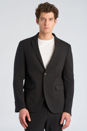 Lindbergh Blazer 30-31040-jet Black-46 Normal
