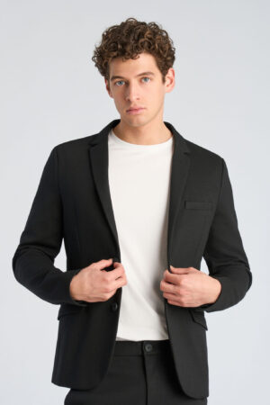 Lindbergh Superflex Blazer 30-32035-black-large