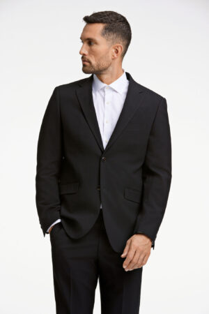 Lindbergh Superflex Blazer 30-346020-c-black-50 Normal