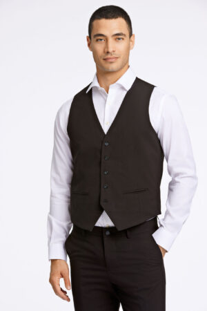 Lindbergh Vest 30-39040-black-48 Normal