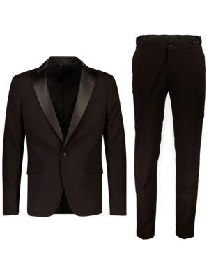 Lindbergh Smoking 30-605004-jet Black-44 Normal