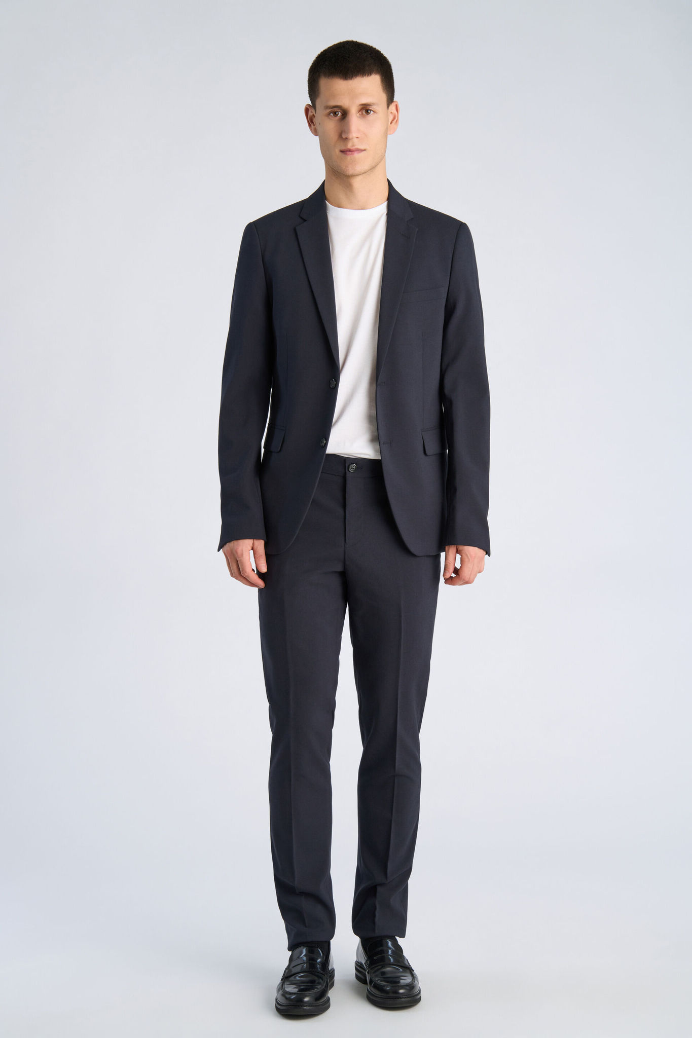 Lindbergh Habit 30-61040-navy-46 Normal