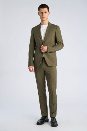 Lindbergh Habit 30-61040-olive-44 Normal