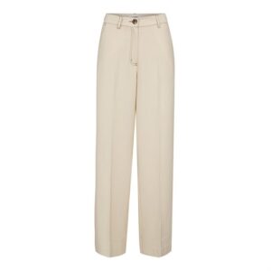 Co' Couture - Terry Denim Pant - Bisquit