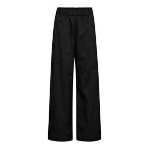 Co' Couture - Clover Dot Pants - Black