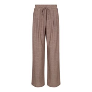 Co' Couture - Jiho Stripe Pant - Brown