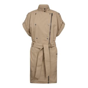 Co' Couture - Kesha SS Dress - Bisquit