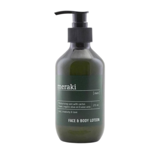 Meraki Men Face & Body Lotion (275 ml)
