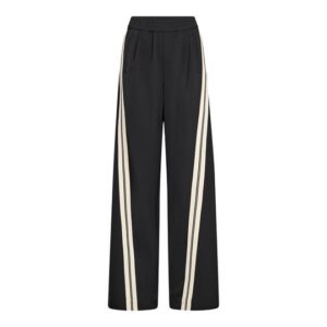 Co' Couture - Alini Double Panel Pant - Black