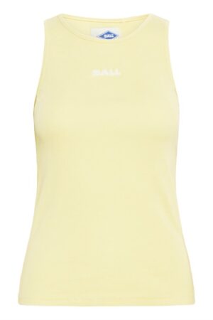 Ball - Altobelli Tank Top - Lemon Meringue