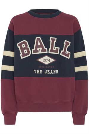 Ball - Tomasso Sweat - Chocolate Truffle