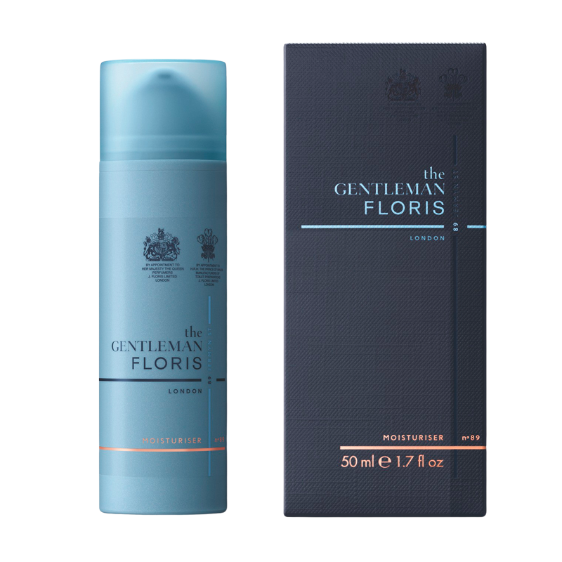 Floris of London The Gentleman Ansigtscreme No. 89 (50 ml)