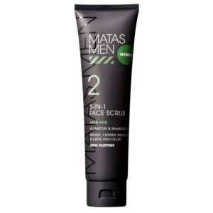 Matas Men 3-in-1 Wash Scrub Mask Uren Hud (150 ml)